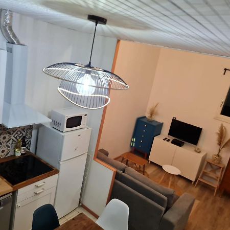 Apartament Sete T2 Cosy Et Chaleureux Quartier Gare Zewnętrze zdjęcie