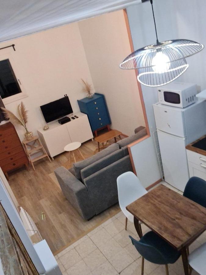 Apartament Sete T2 Cosy Et Chaleureux Quartier Gare Zewnętrze zdjęcie