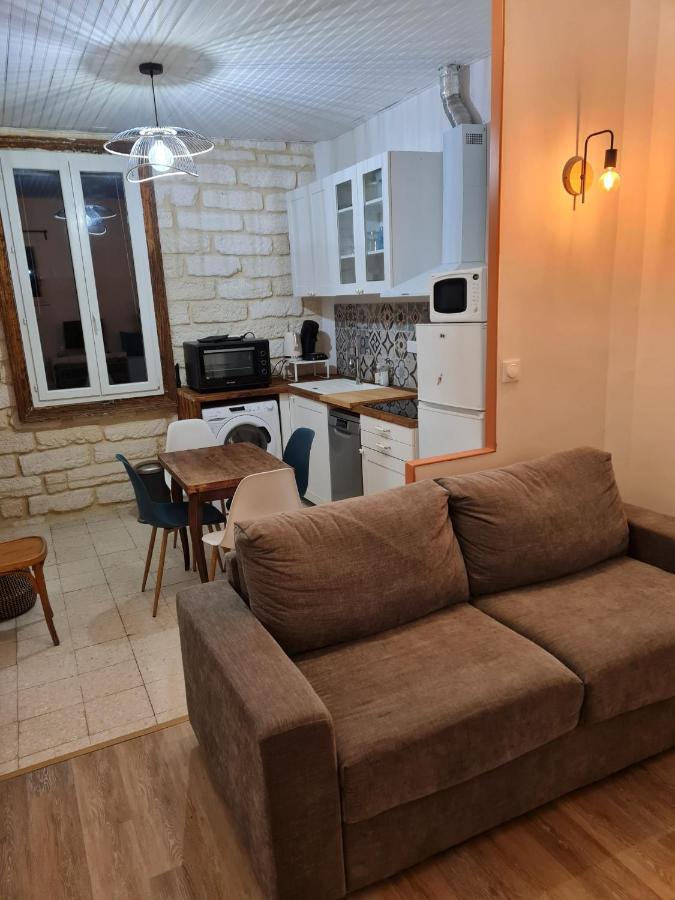 Apartament Sete T2 Cosy Et Chaleureux Quartier Gare Zewnętrze zdjęcie