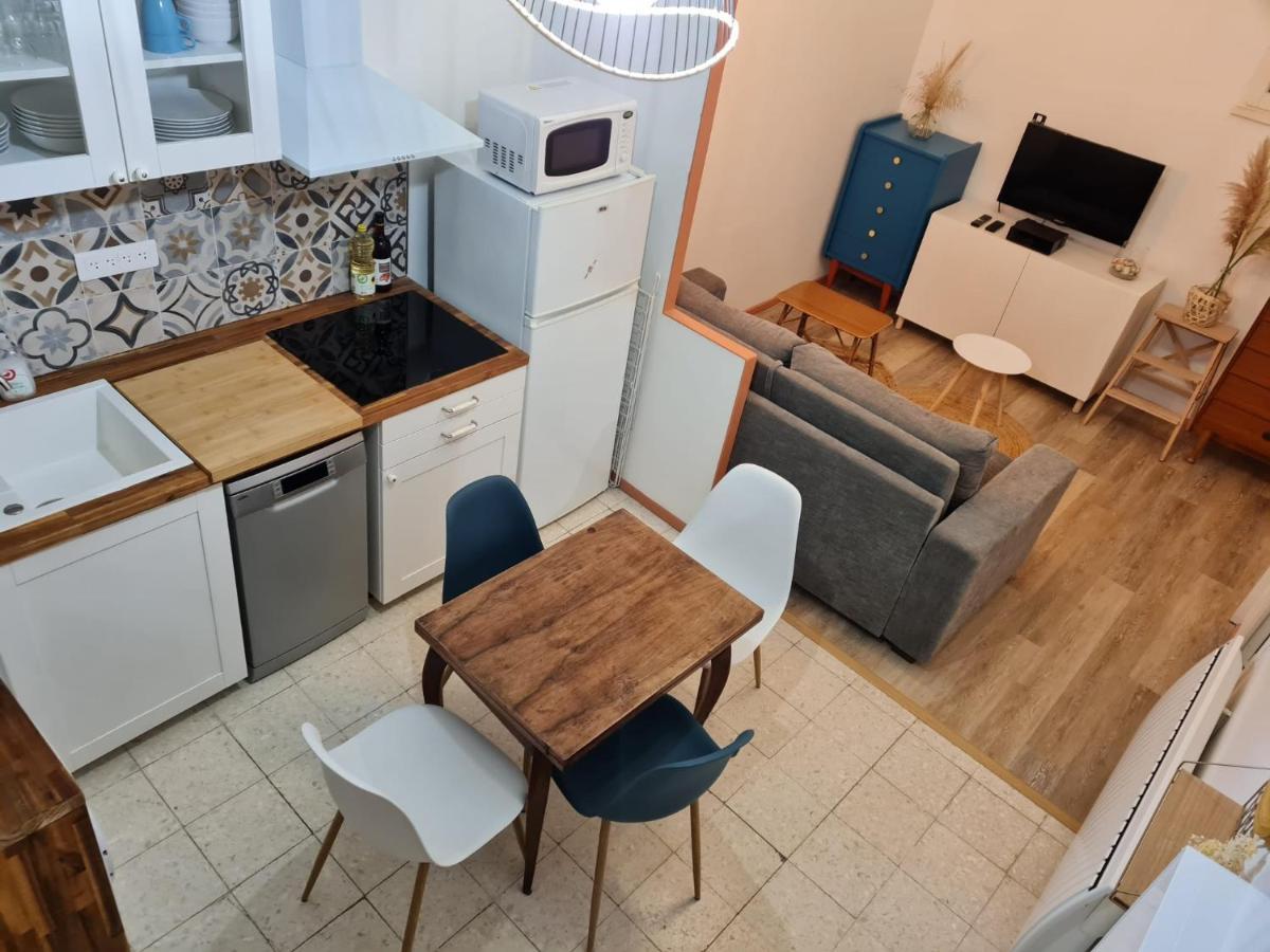 Apartament Sete T2 Cosy Et Chaleureux Quartier Gare Zewnętrze zdjęcie