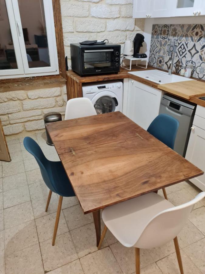 Apartament Sete T2 Cosy Et Chaleureux Quartier Gare Zewnętrze zdjęcie