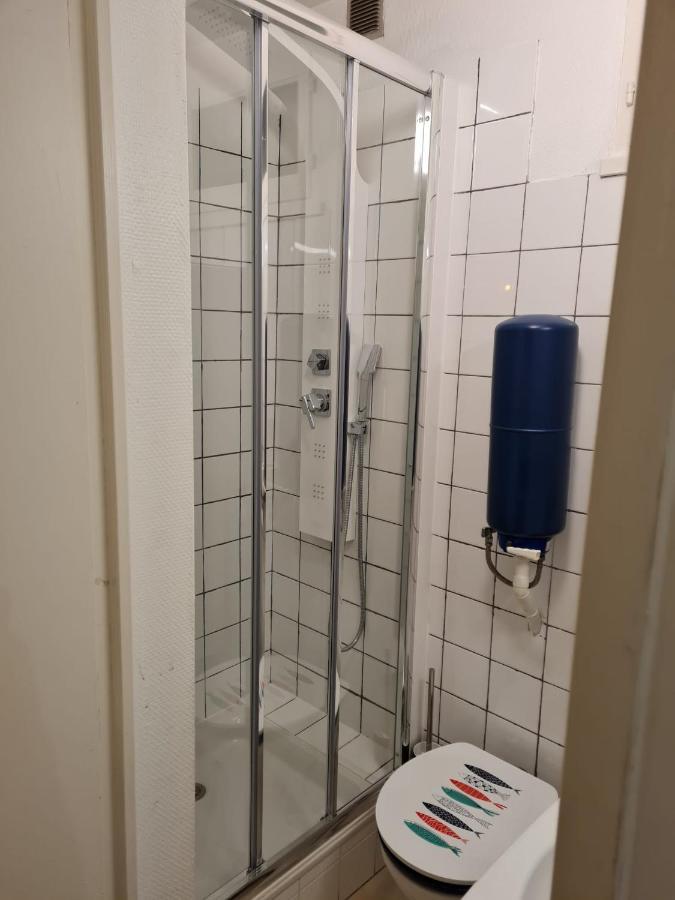 Apartament Sete T2 Cosy Et Chaleureux Quartier Gare Zewnętrze zdjęcie