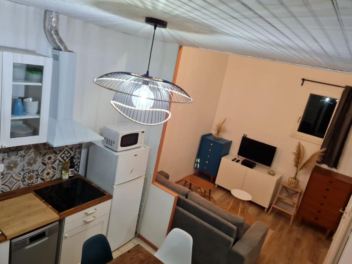 Apartament Sete T2 Cosy Et Chaleureux Quartier Gare Zewnętrze zdjęcie