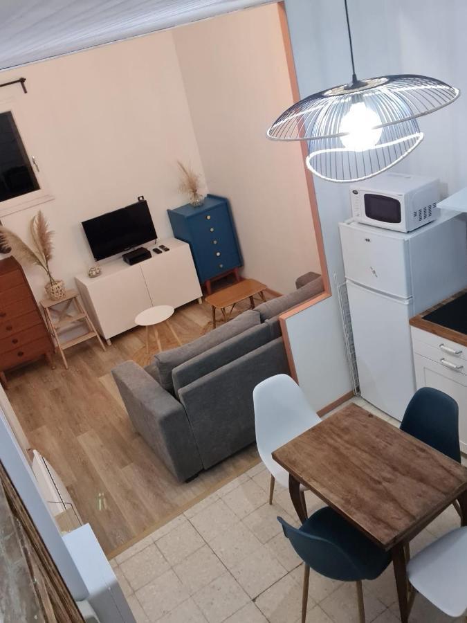 Apartament Sete T2 Cosy Et Chaleureux Quartier Gare Zewnętrze zdjęcie
