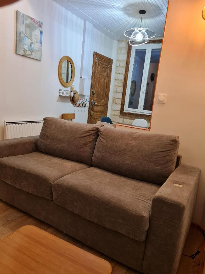 Apartament Sete T2 Cosy Et Chaleureux Quartier Gare Zewnętrze zdjęcie