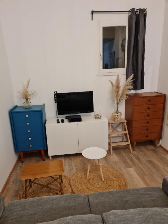 Apartament Sete T2 Cosy Et Chaleureux Quartier Gare Zewnętrze zdjęcie
