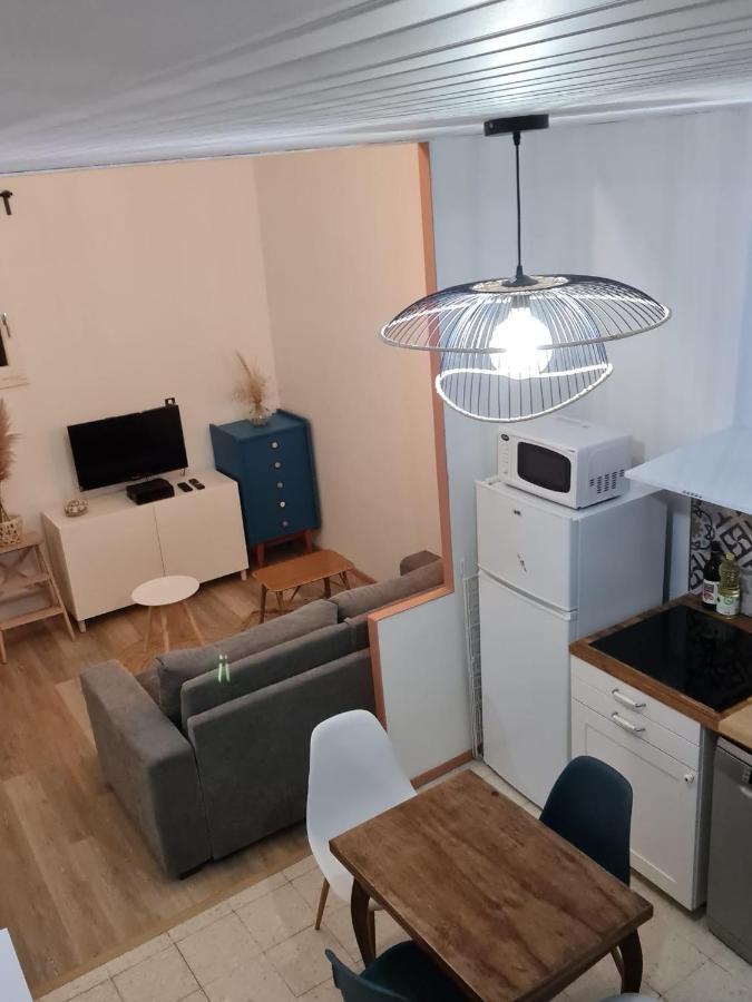 Apartament Sete T2 Cosy Et Chaleureux Quartier Gare Zewnętrze zdjęcie